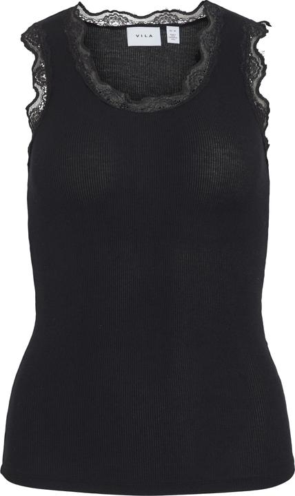 Actual product image Vila Rundhals Top (XS)