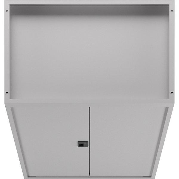 Produktbild Lista Schwerlasteinschwenktürenschrank (114.60 cm, 195 cm)