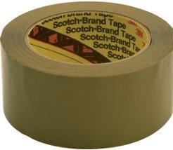 Produktbild Scotch Verpackungsklebeband 375 E, Transparent, 75 mm x 66 m (75 mm)