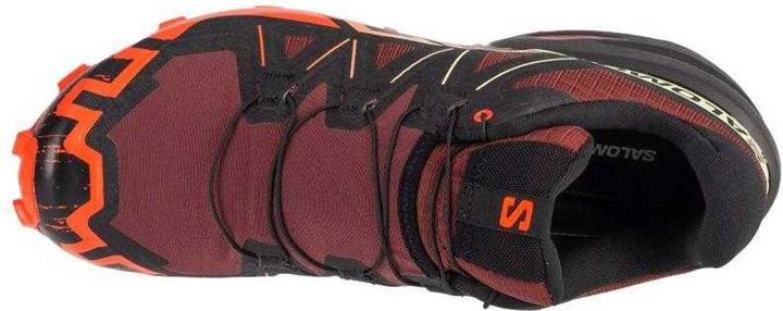 Actual product image Salomon Speedcross 6 - 61641 (41)