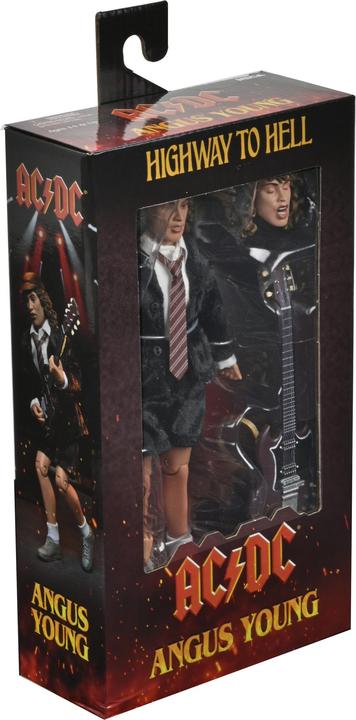 Actual product image Neca AC/DC - Highway to Hell: Angus Young