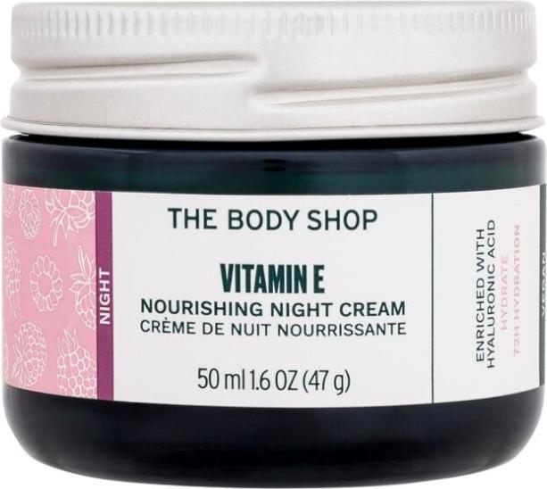 Produktbild The Body Shop Vitamin E Night Cream (50 ml)