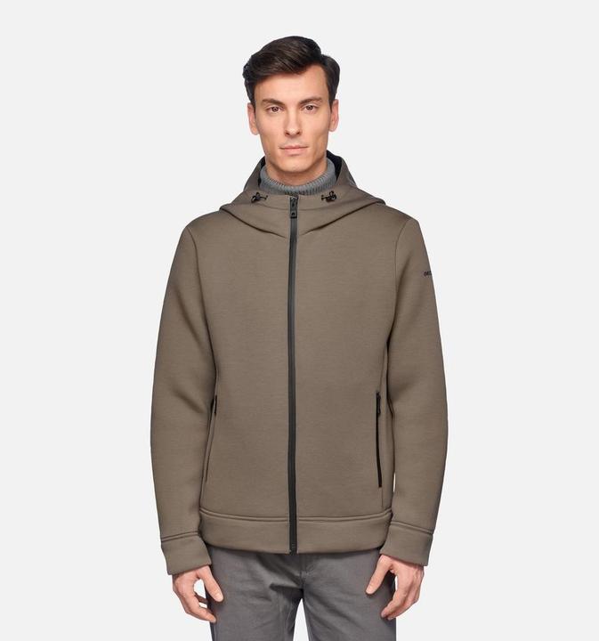 Image du produit Geox Pull à Capuche avec Fermeture Éclair (S)