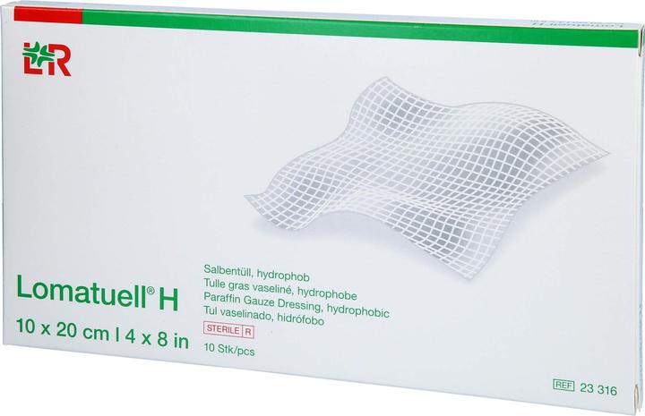 Produktbild Lohmann & Rauscher H Salbentüll