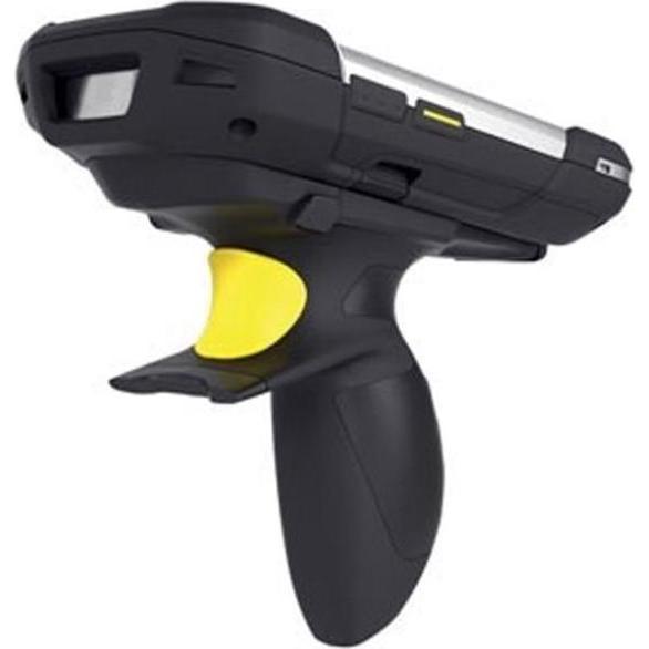 Zebra TC7X Pistolengriff mit Trigger, schwarz, Barcode-Scanner, Schwarz