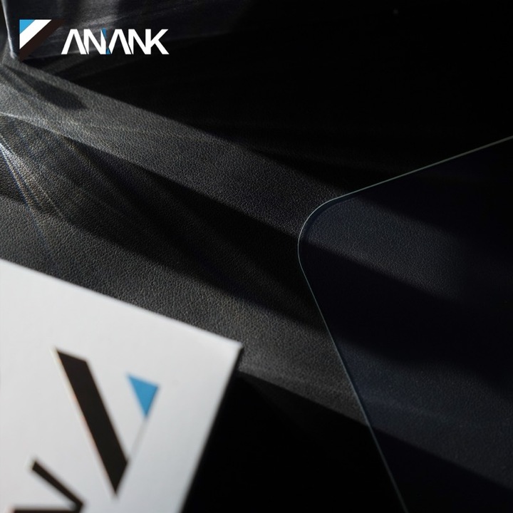 Produktbild Anank 3D Transparentes Panzerglas für iPad Pro 11 Zoll (2024) (1 Stück, iPad Pro 11 2024 (5. Gen))