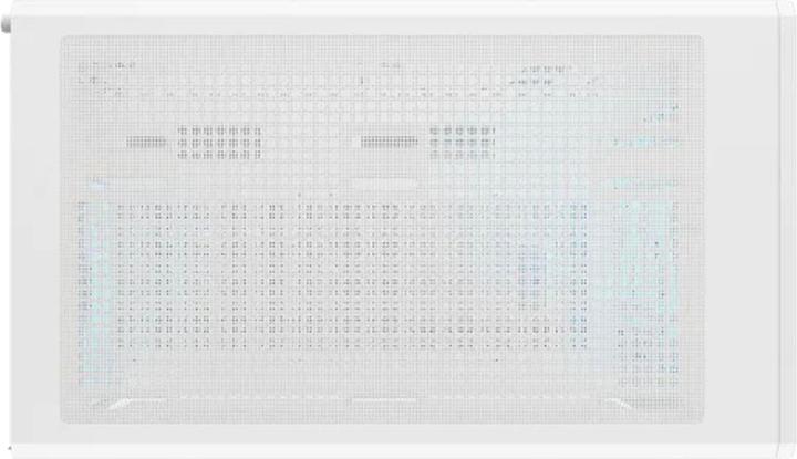 Actual product image Cougar Gehäuse Midi-Tower Airface Pure PRO, ARGB, Weiss (ATX, mATX, Mini-ITX)