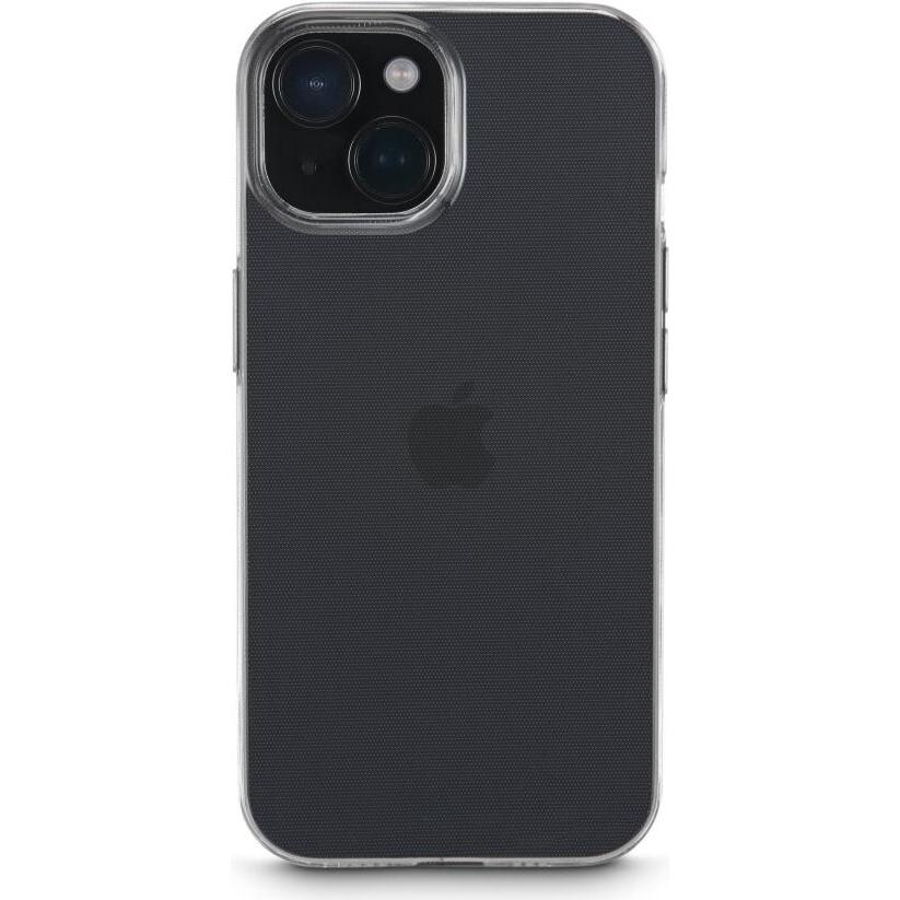 Hama Always Clear (Apple iPhone 14 Plus), Smartphone Hülle, Transparent