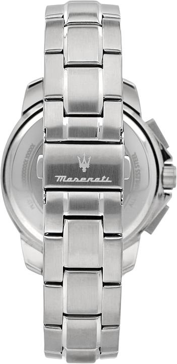 Image du produit Maserati Successo Solar Édition Limitée, Analogique à Quartz avec Fonction Solaire (Montre analogique, 44 mm)