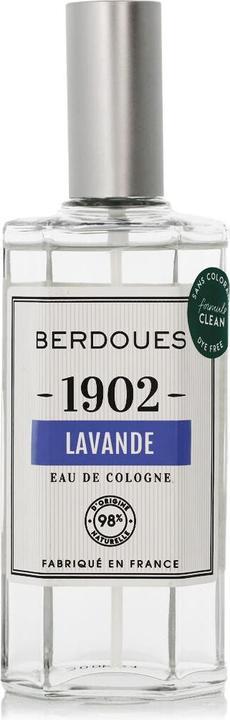 Produktbild Berdoues 1902 Lavande EDC 125ml (Eau de Cologne, 125 ml)