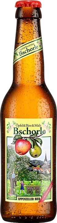 Actual product image Appenzeller Bier Spritzer (6 x 33 cl)
