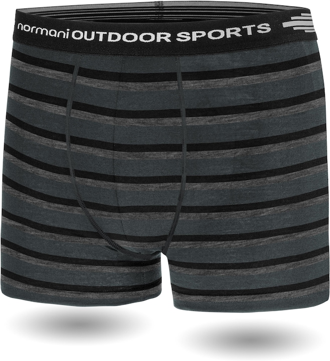 Immagine prodotto Normani Boxer uomo in merino Adelaide - 1579 (3XL)