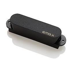 EMG SLVX Single Coil black (Instrumenten Tonabnehmer), Zubehör Instrumente, Schwarz