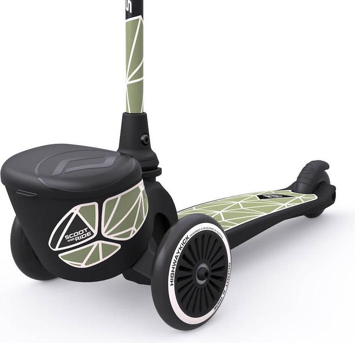 Immagine prodotto Scoot and Ride Highwaykick 2 Linee verdi dello stile di vita