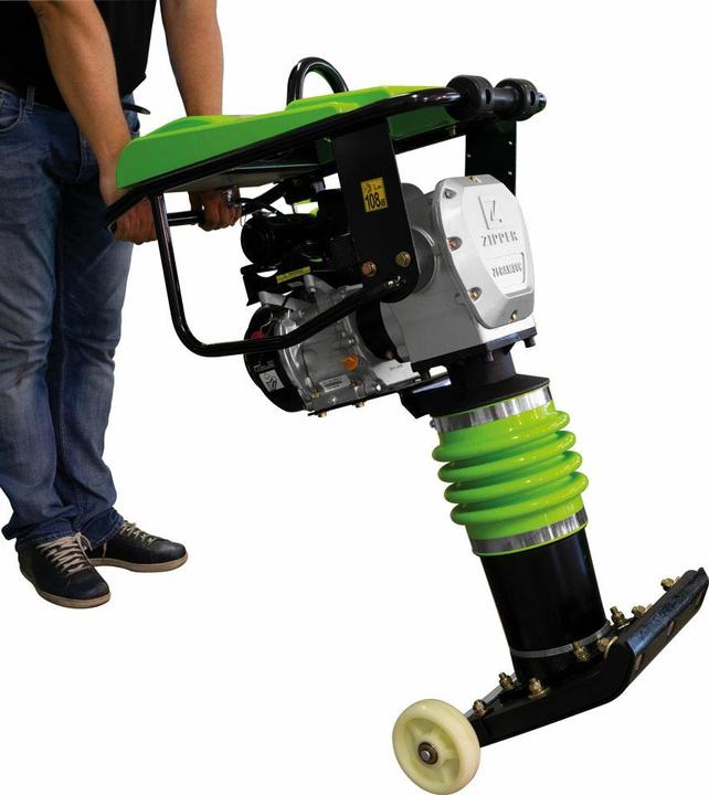 Image du produit Zipper Fouloir vibrant ZI-RAM 80C