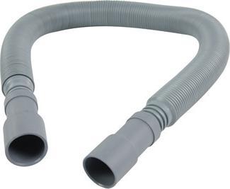 Nedis Ausziehbare Ablaufschlauch | 24/19 mm | 29/22 mm | 0.5 bar | 50 °C | 2.00 m | Schüssel / Wasch