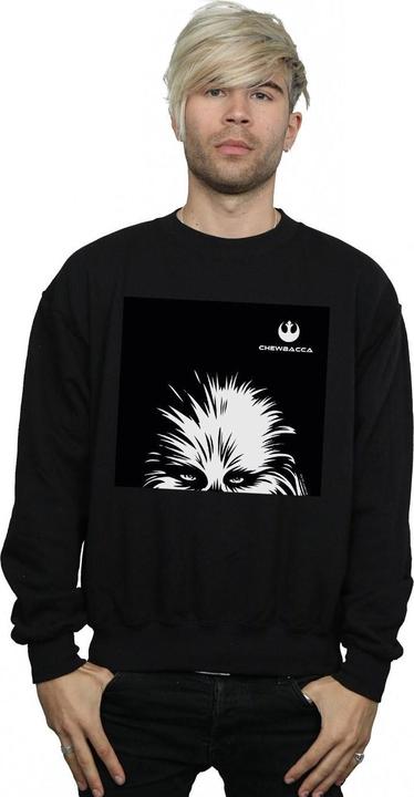 Produktbild Star Wars Chewbacca Look Sweatshirt (S)