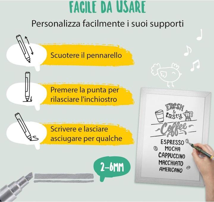 Actual product image Securit Crayons (1x)