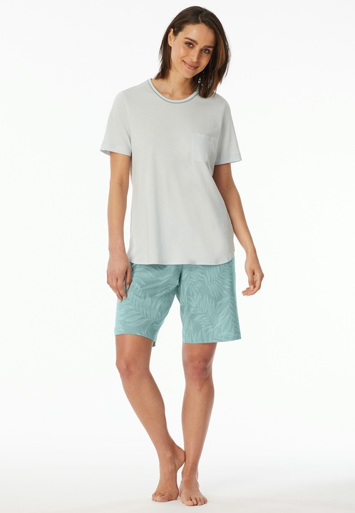 Actual product image Schiesser Pyjama Comfort Nightwear (40)