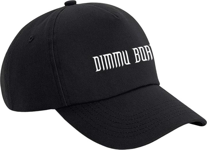 Produktbild Dimmu Borgir BaseballMütze (One Size)