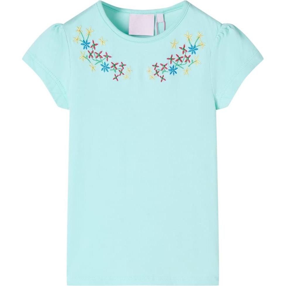 VidaXL, Jungen, Shirt, Janet, Blau, (104)
