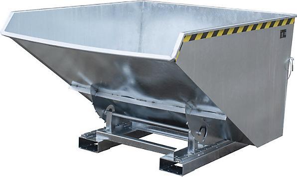 Produktbild Bauer Südlohn Spänebehälter EXPO-E (1700 l)