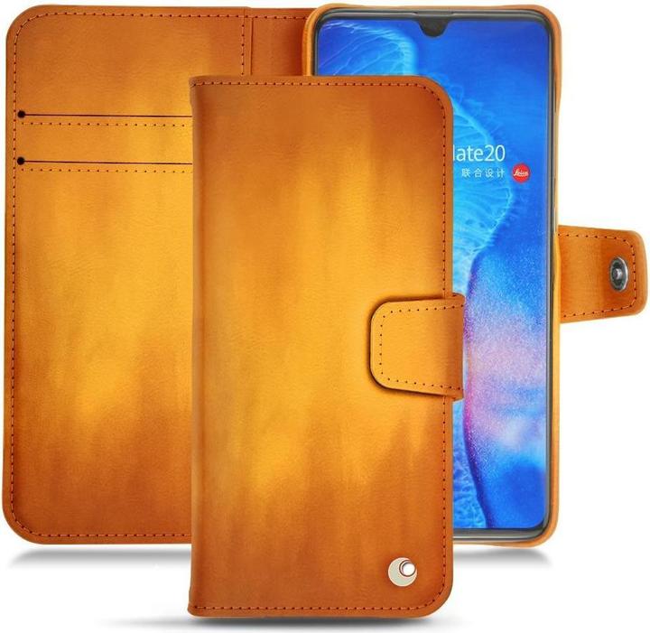 Patine orange