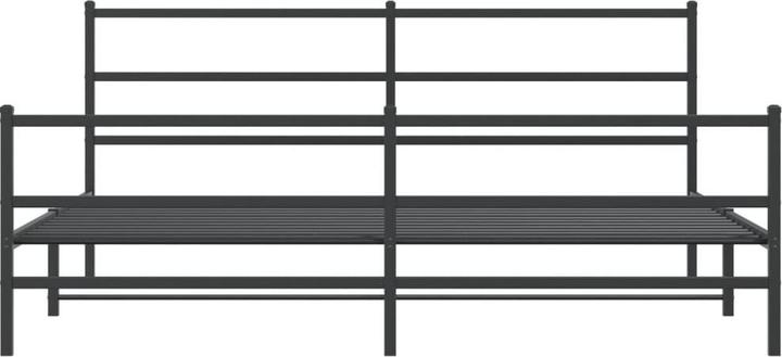Image du produit vidaXL Bettgestell (193 x 203 cm)