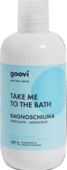 Produktbild Goovi TAKE ME TO THE BATH Badeschaum reinigend und belebend Schaum (250 ml, Badekugeln)