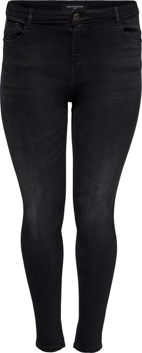 Only Curvy CarLaola Life Reg Skinny Fit Jeans