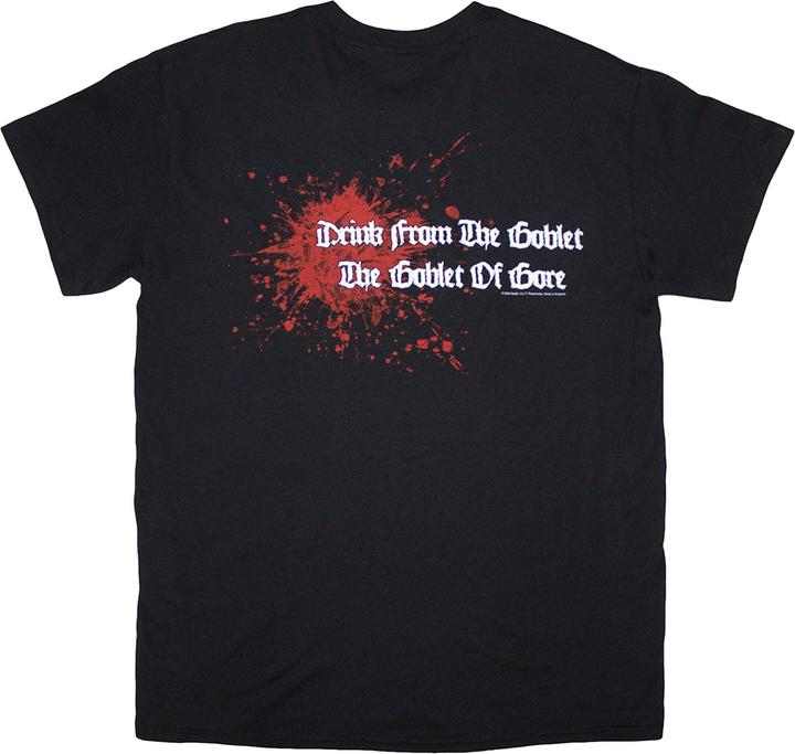 Produktbild Death Scream Bloody Gore TShirt (S)