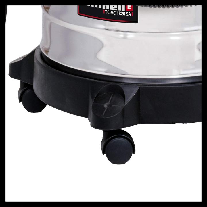 Image du produit Einhell Aspirateur eau et poussière TC-VC 1820 SA (Aspirateur eau et poussière)