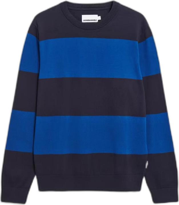 Produktbild Armedangels Streifenpulli Loukaa (M)