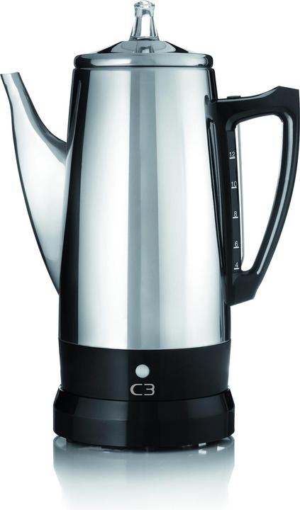 Actual product image C3 Percolator Basic (0.80 l)