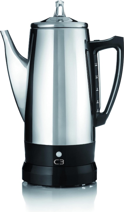 Actual product image C3 Percolator Basic (0.80 l)