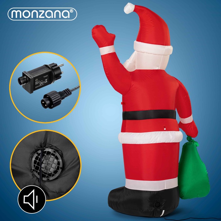 Immagine prodotto Monzana Babbo Natale