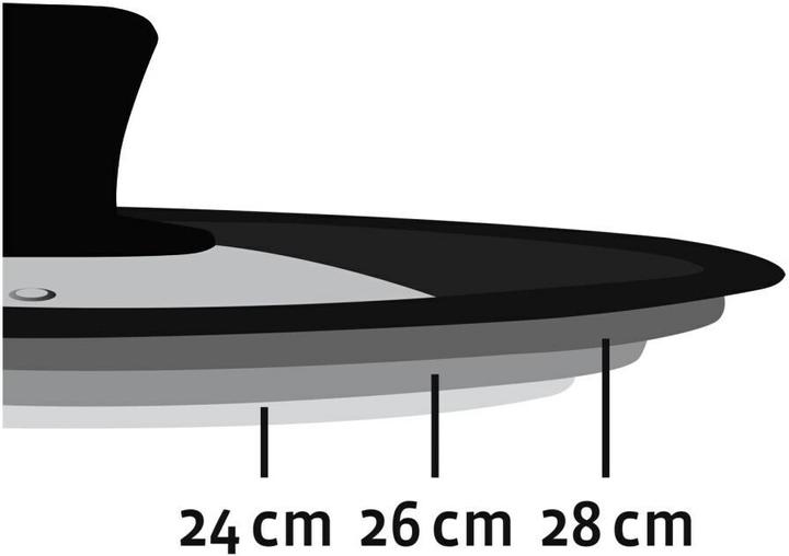Produktbild Xavax Universaldeckel (26 cm, Glas)