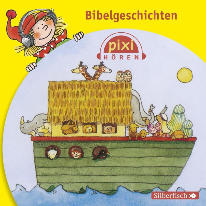 Immagine prodotto Storie della Bibbia (Stefan Kaminski, Jürgen Thormann, Tolleranza Friedhelm, Susanne Schrader, Postino Sabina, Tedesco)