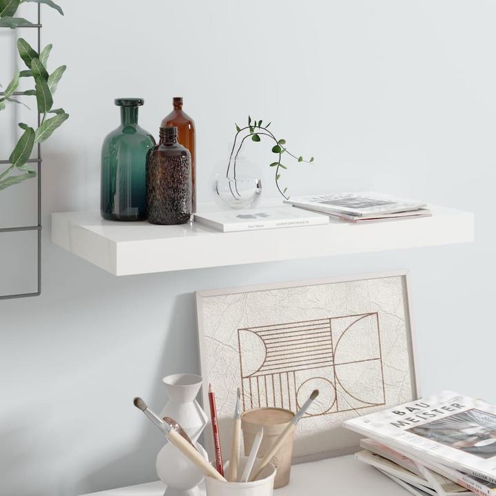 Actual product image vidaXL Wandregal (23 x 50 x 3.80 cm)