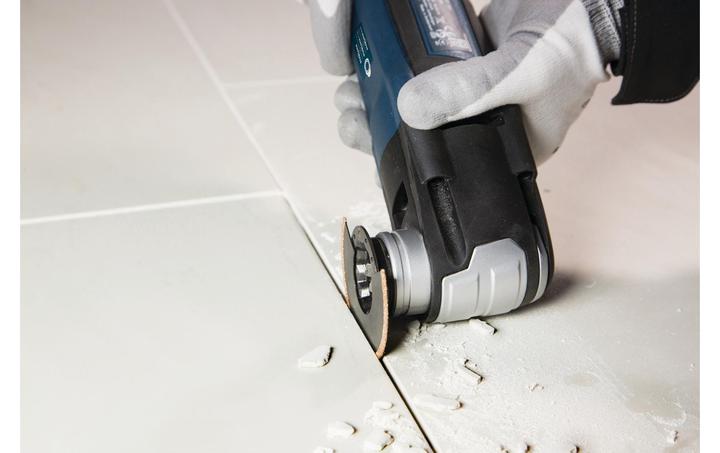 Immagine prodotto Bosch Zubehör Lama per taglio a tuffo StarlockPlus BIM PAII 65 APB Legno e metallo, 65 x 50 mm