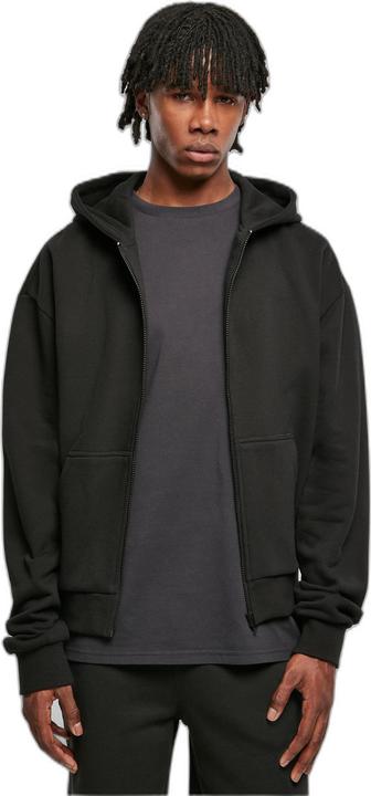 Produktbild Urban Classics Ultra Heavy Zip Hoody - 75775 (3XL)