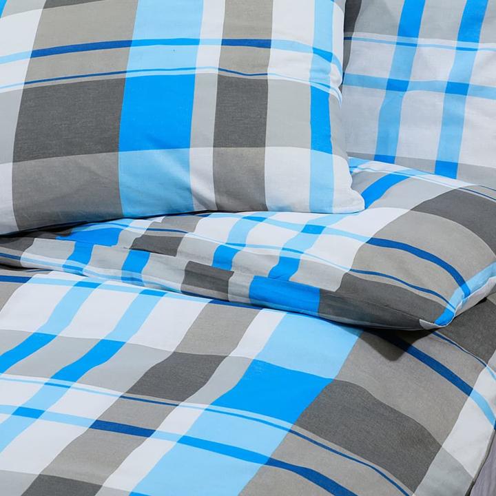 Actual product image vidaXL Bettwäsche Set (Bedding set, 140 x 200 cm)