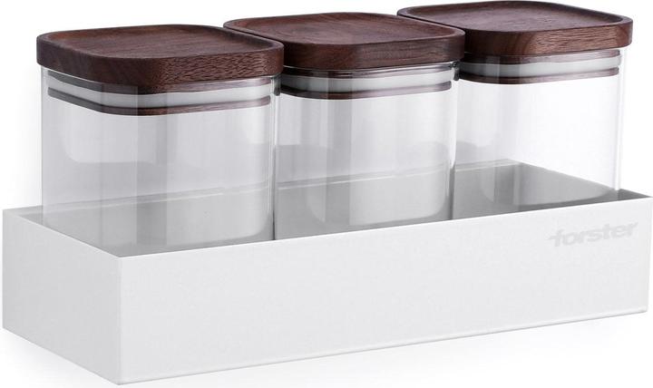 Produktbild Forster Home Magnetisches Vorratsregal
