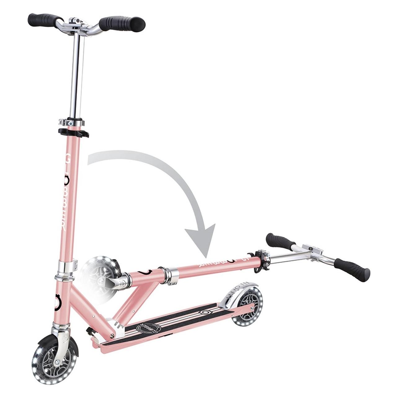 Globber, Scooter