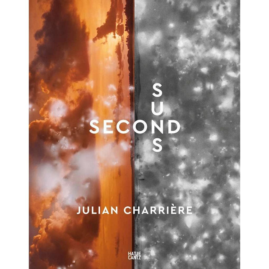 Julian Charrière, Sachbücher von Nadim Samman, Dehlia Hannah, Bijan Dawallu, David Breskin