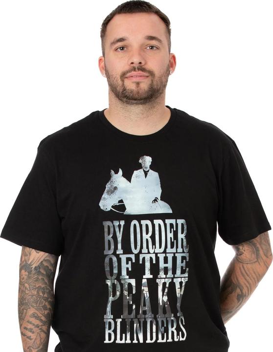 Immagine prodotto Peaky Blinders Set pigiama lungo uomo By Order (S)