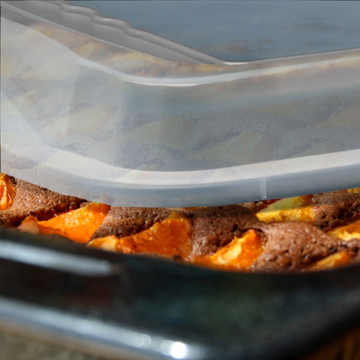 Actual product image Relaxdays Baking tray