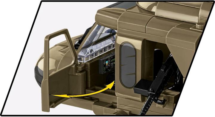 Image du produit Cobi Sikorsky UH-60 Black Hawk (1:48)