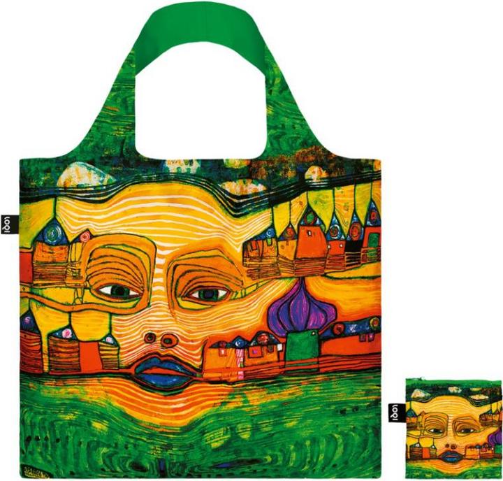 Produktbild Hundertwasser Tasche irinaland