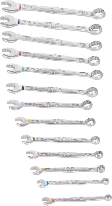 Actual product image Wera 6003 Joker 22 Set 1 (32 mm, 5.5 mm)